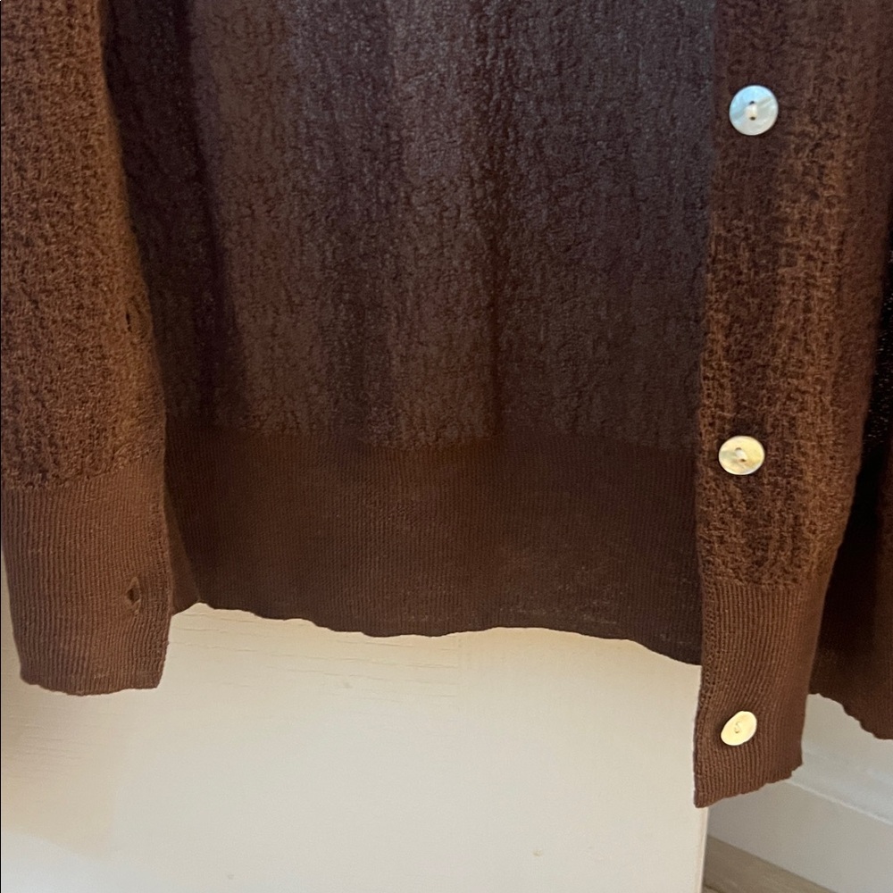 Zara Cardigan NWT - Picture 5 of 6